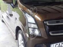 Suzuki Wagon R Stingray 2018 Car