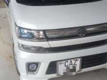 Suzuki Wagon R FX 2017 Car