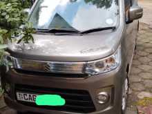 Suzuki Wagon R 2014 Car