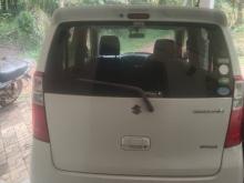 Suzuki Wagon R FX 2016 Car