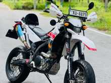Yamaha Wrx250 2009 Motorbike