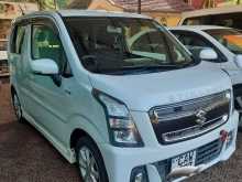 Suzuki Wagon R Stingray 2018 Car
