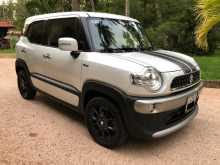 Suzuki Xbee MZ 2018 SUV