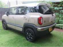 Suzuki Xbee 2018 SUV