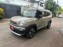 Suzuki Xbee MZ 2023 SUV