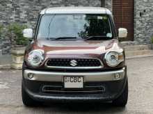 Suzuki Xbee 2018 SUV