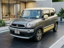Suzuki Xbee MZ 2018 SUV