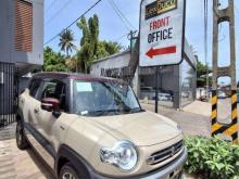 Suzuki XBee MZ 2023 SUV