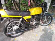 Suzuki X7 250 1980 Motorbike