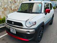 Suzuki XBEE 10L Safety 2018 SUV