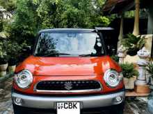 Suzuki Xbee 2019 SUV