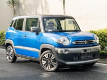 Suzuki Xbee 2024 SUV