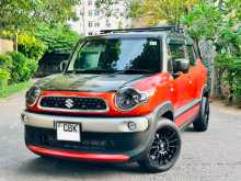Suzuki Xbee 2018 SUV