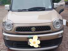 Suzuki Xbee Mz 2019 SUV