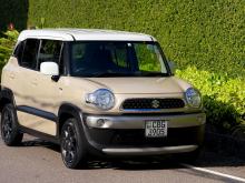 Suzuki Xbee 2018 SUV