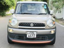 Suzuki Xbee 2018 SUV