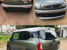 Suzuki XBEE 2024 SUV