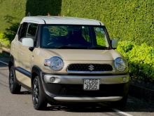 Suzuki Xbee 2018 SUV