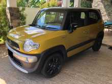 Suzuki XBEE 2018 SUV