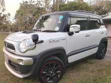 Suzuki Xbee MZ 4WD 2018 SUV