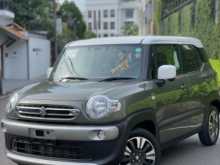 Suzuki Xbee Mz Turbo 2024 SUV