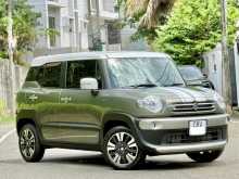 Suzuki Xbee MZ Turbo 2024 SUV