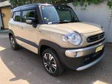 Suzuki Xbee MZ Hybrid 2025 SUV