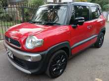 Suzuki Xbee MZ 2018 SUV