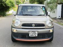 Suzuki Xbee MZ TURBO 2018 SUV