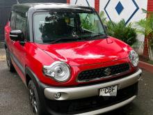 Suzuki Xbee Mz Hybrid 2018 SUV