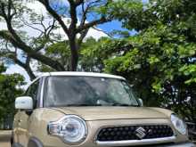 Suzuki Xbee MZ 2018 SUV