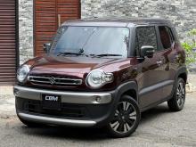 Suzuki Xbee MZ Turbo 2024 SUV