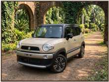 Suzuki Xbee MZ 2025 SUV