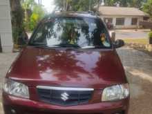 Suzuki Alto 2009 Car