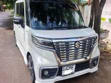 Suzuki Xs Spacia Custom 2018 Car