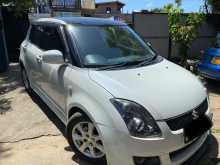 Suzuki Swift 2009 Car