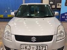 Suzuki ZC71S 2010 Car