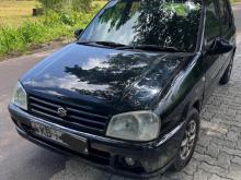 Suzuki Zen 1000cc 2006 Car