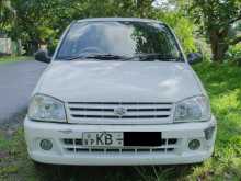 Suzuki Zen 2006 Car