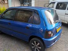 Suzuki Zen 2005 Car