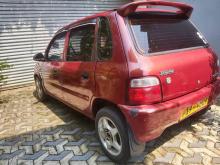 Suzuki ZEN 1991 Car