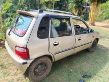 Suzuki Zen 1999 Car