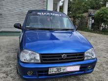 Suzuki Zen 2004 Car