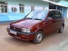 Suzuki Zen 1995 Car