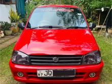 Suzuki Zen 2004 Car