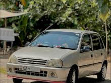 Suzuki Zen 2005 Car