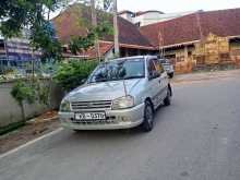 Suzuki Zen 2006 Car
