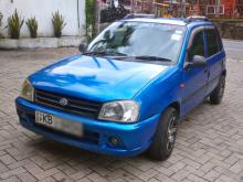 Suzuki Zen 2006 Car