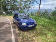 Suzuki Zen 2006 Car