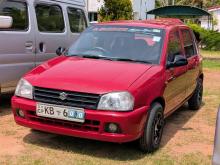 Suzuki Zen 2006 Car